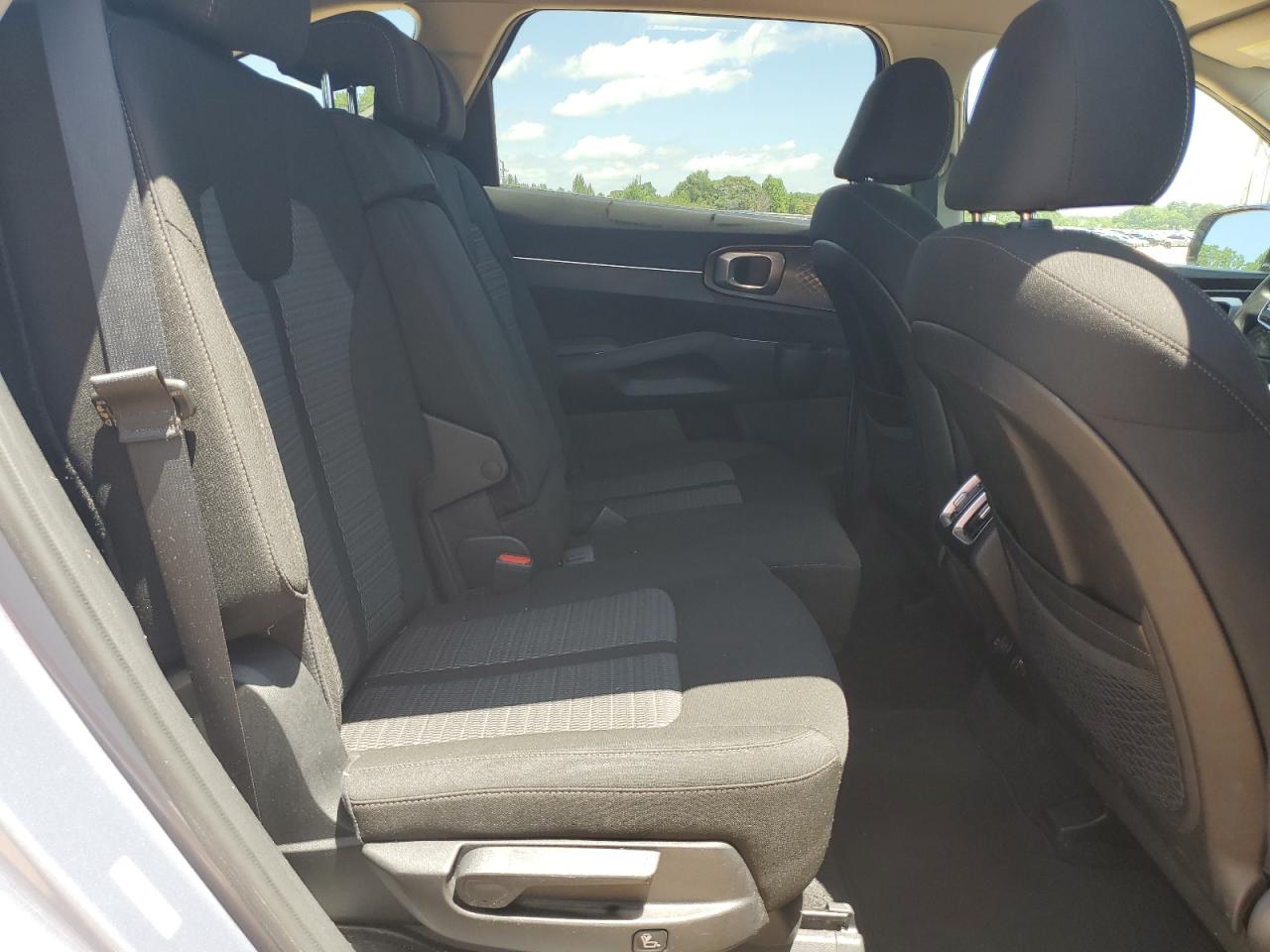 2022 Kia Sorento Lx VIN: 5XYRG4LC0NG093507 Lot: 61642315
