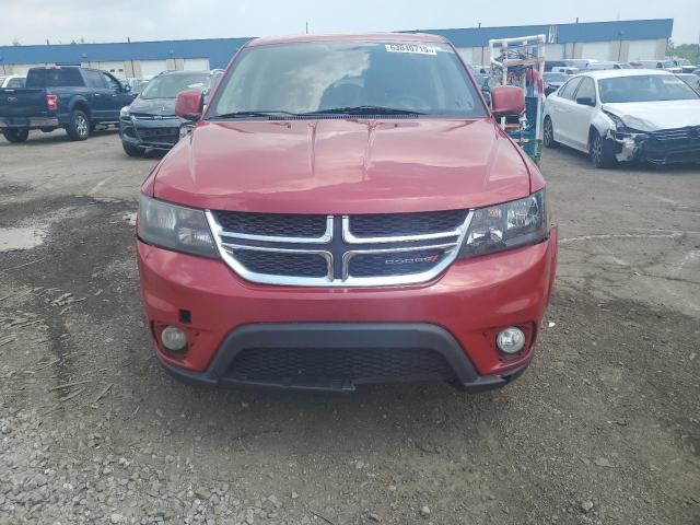  DODGE JOURNEY 2015 Красный