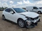 2016 Mazda 3 Sport en Venta en Elgin, IL - Front End