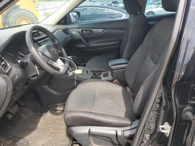  NISSAN ROGUE 2019 Czarny
