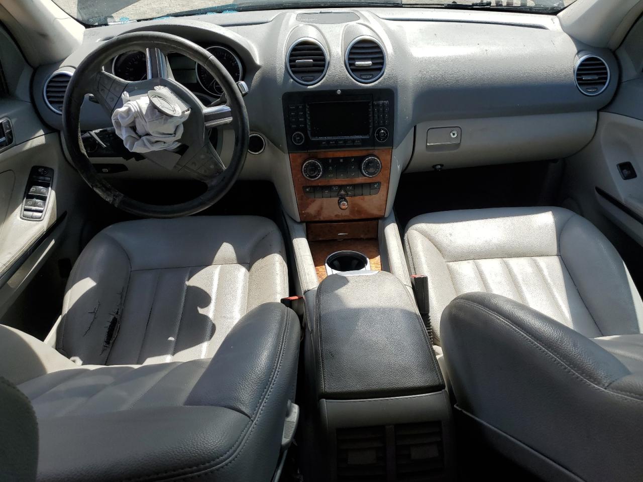 2008 Mercedes-Benz Ml 350 VIN: 4JGBB86E58A316418 Lot: 60355085