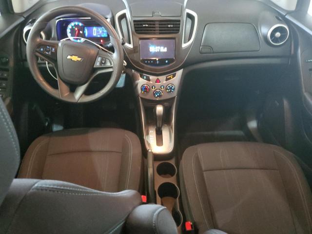 Parquets CHEVROLET TRAX 2015 Blue