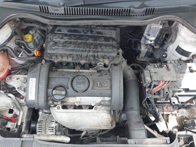 2008 SEAT IBIZA SE