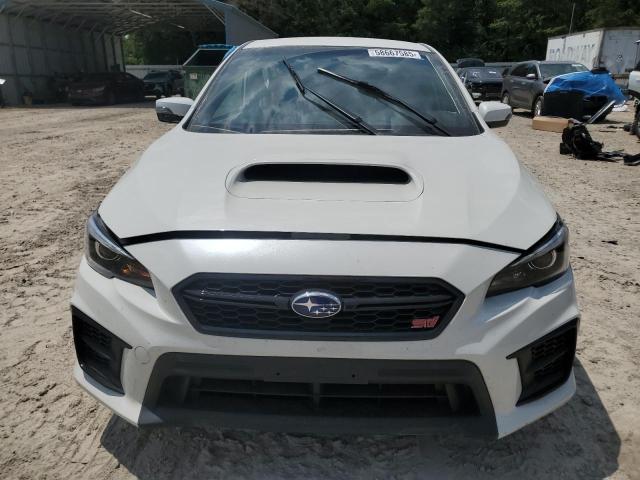  SUBARU WRX 2020 White