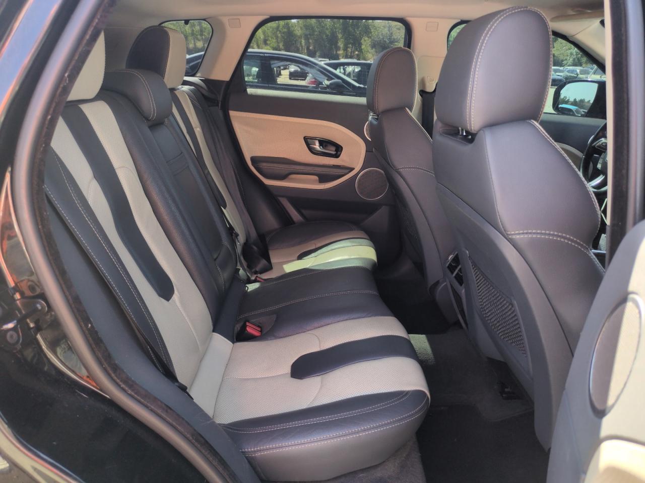 2012 Land Rover Range Rover Evoque Dynamic Premium VIN: SALVT2BG6CH645804 Lot: 62492885
