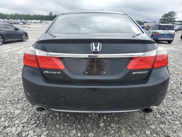  HONDA ACCORD 2014 Czarny