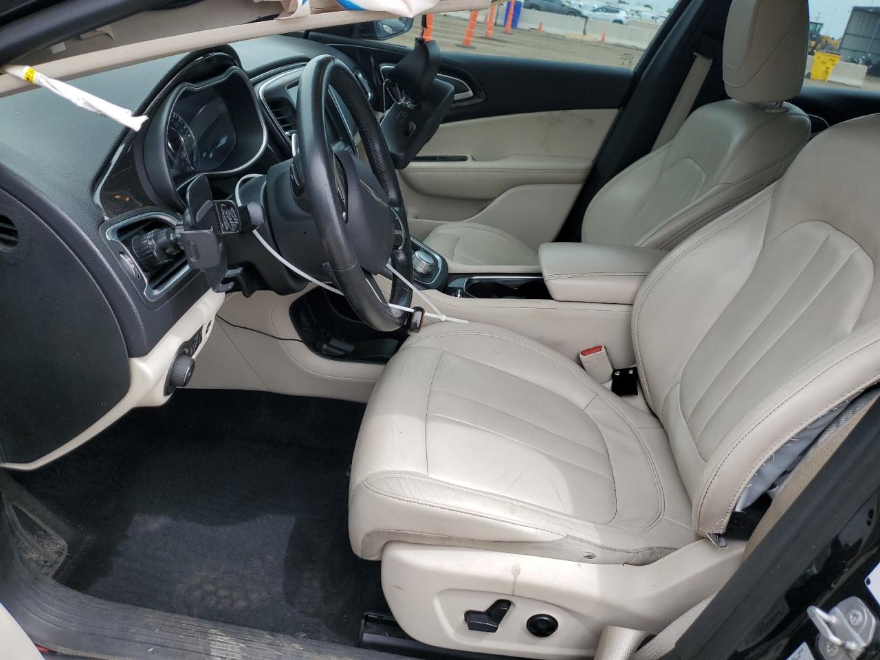 2016 Chrysler 200 C VIN: 1C3CCCEG0GN151613 Lot: 59038855