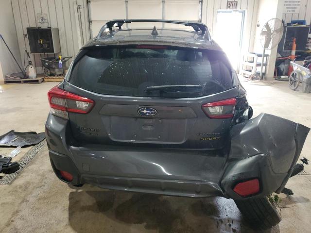  SUBARU CROSSTREK 2021 Szary