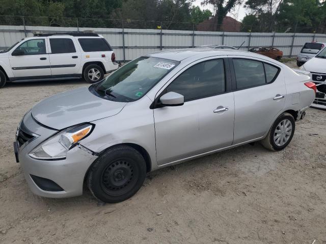 2018 Nissan Versa S