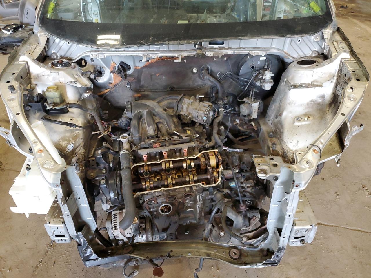 2006 Toyota Sienna Xle VIN: 5TDZA22C86S498087 Lot: 61197645