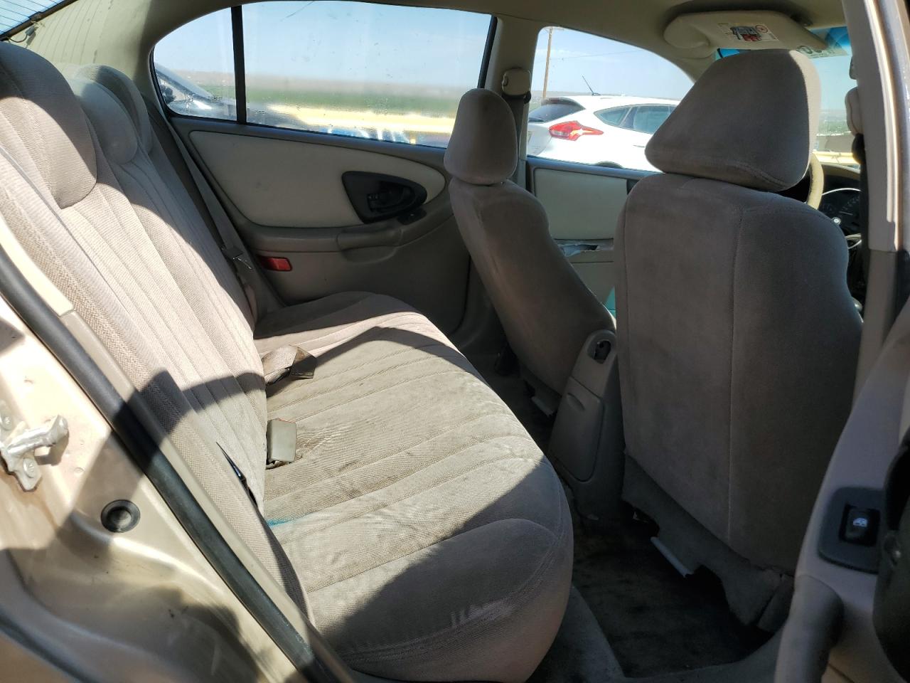 2005 Chevrolet Classic VIN: 1G1ND52F95M190821 Lot: 60728755