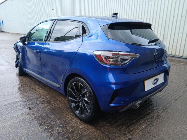2025 RENAULT CLIO ESPRI