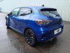 2025 RENAULT CLIO ESPRI for sale at Copart CHESTER