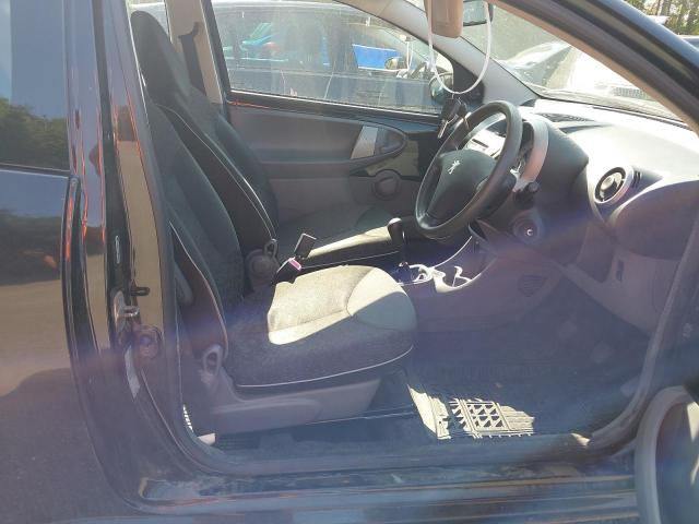 2009 PEUGEOT 107 URBAN