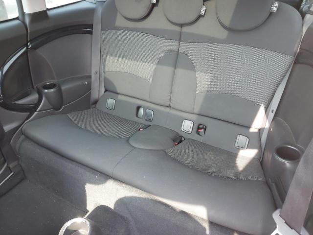 2009 MINI COOPER CLU