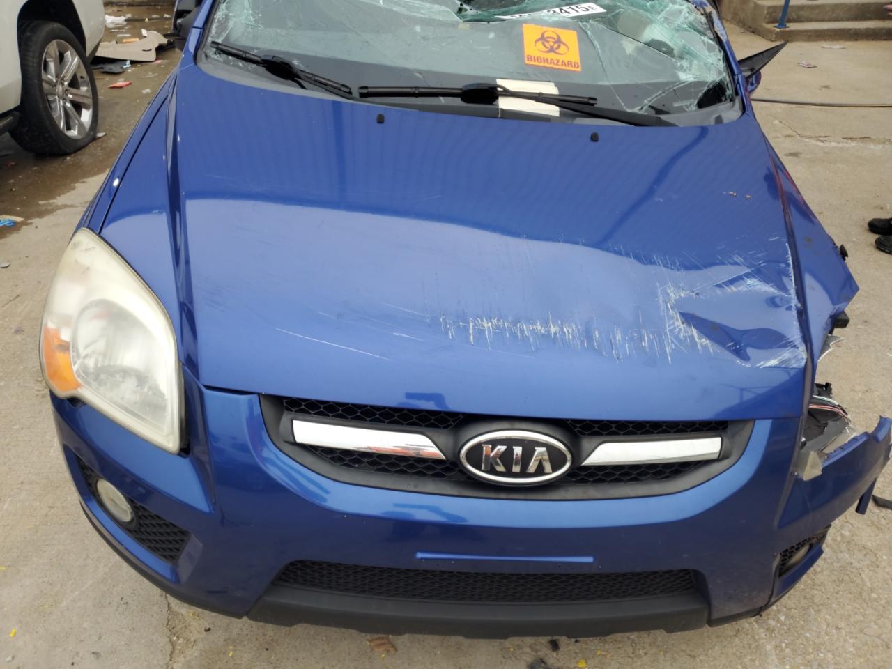 2009 Kia Sportage Lx VIN: KNDJE723997633803 Lot: 60513415