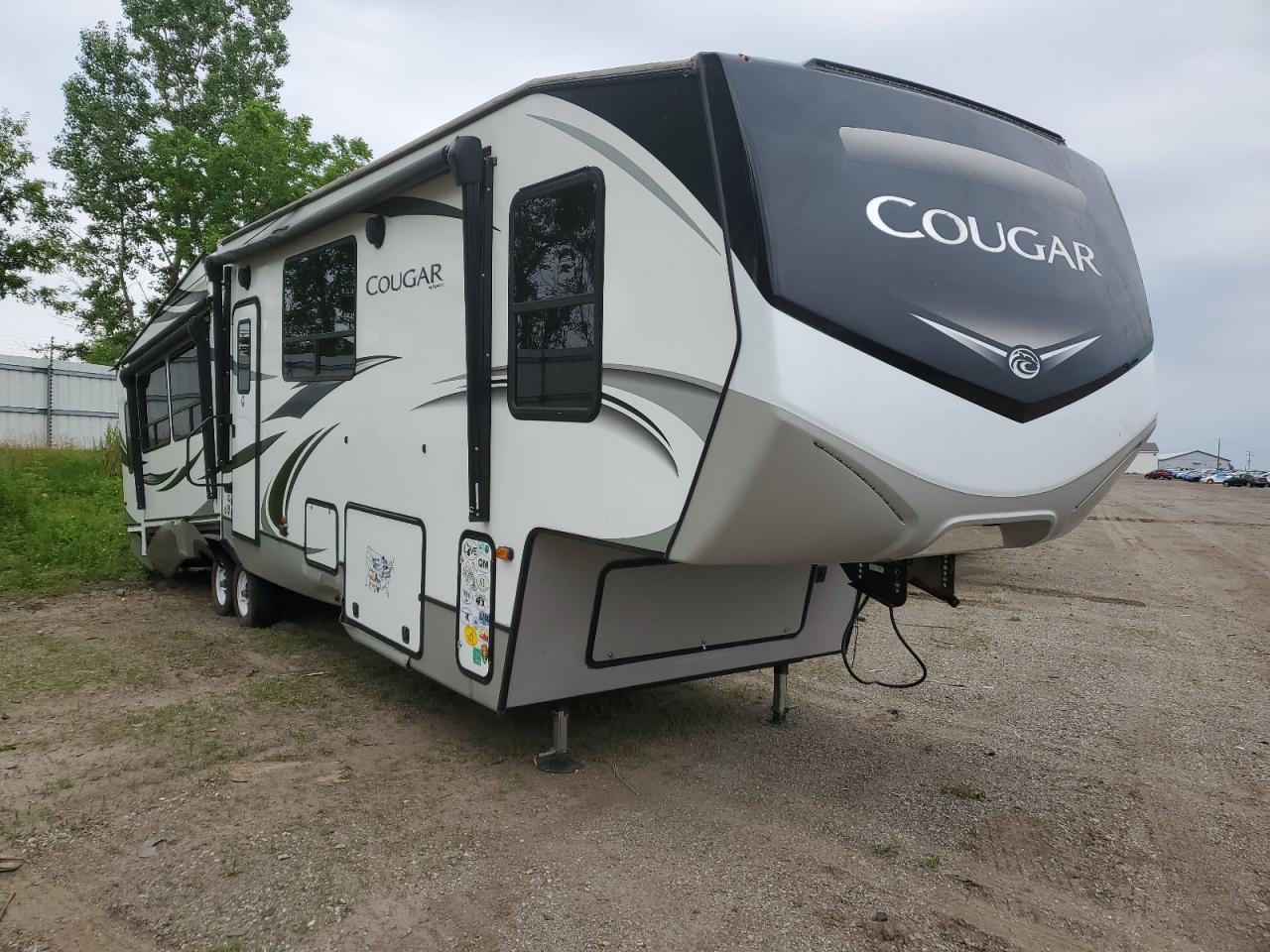 2020 Other Rv Custom за продажба в Portland, MI - Top/Roof