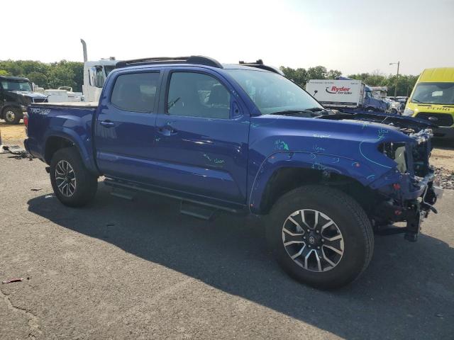  TOYOTA TACOMA 2023 Granatowy