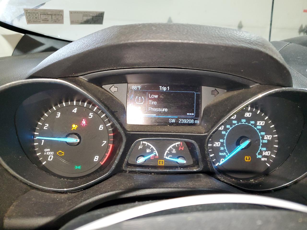 2013 Ford Escape Sel VIN: 1FMCU0H90DUC79786 Lot: 63073045
