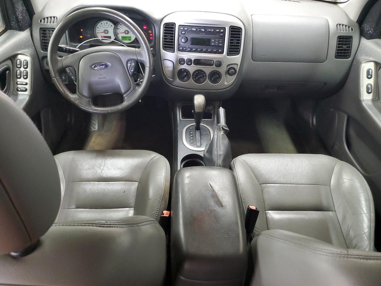 2005 Ford Escape Xlt VIN: 1FMCU93155DA27040 Lot: 62453695
