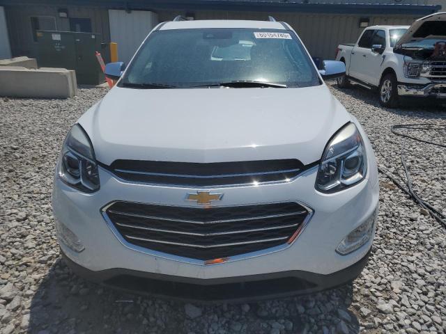  CHEVROLET EQUINOX 2017 Білий