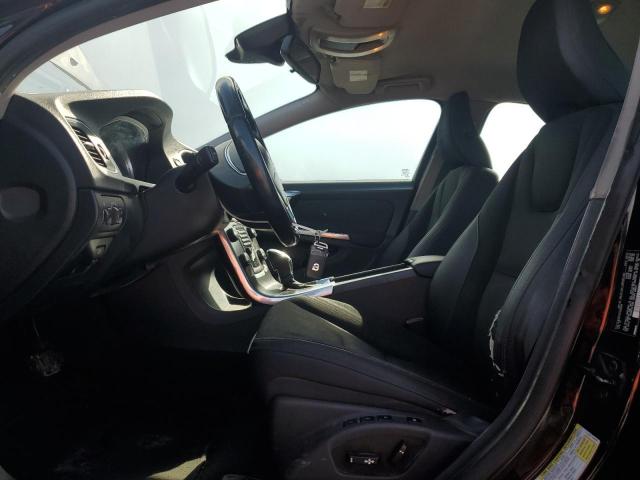  VOLVO S60 2013 Czarny