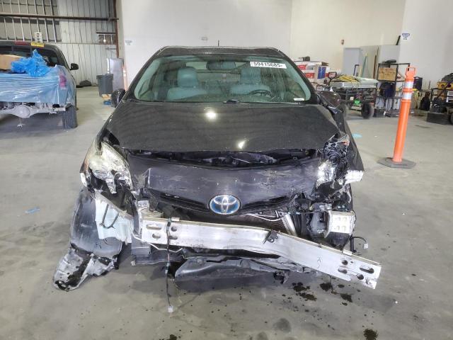  TOYOTA PRIUS 2014 Сірий