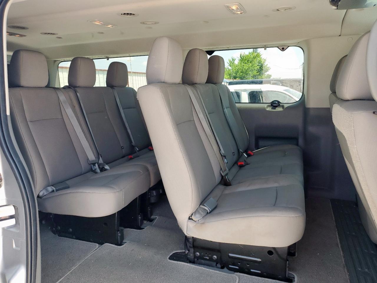 2019 Nissan Nv 3500 VIN: 5BZBF0AA0KN850893 Lot: 60557695