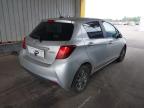 2016 TOYOTA YARIS ICON for sale at Copart SANDTOFT