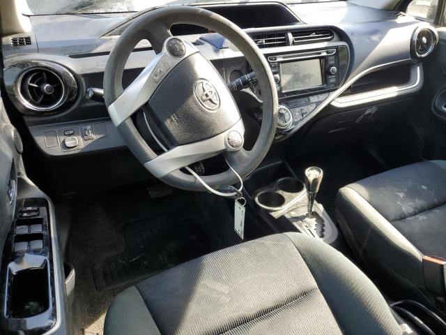  TOYOTA PRIUS 2015 Black