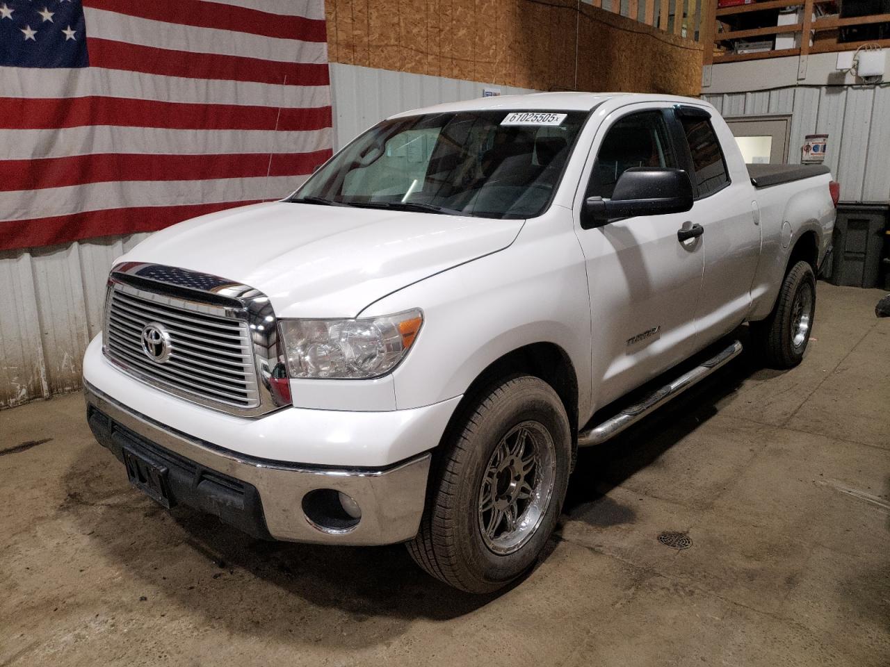2012 Toyota Tundra Double Cab Sr5 for Sale in Anchorage, AK - Normal Wear