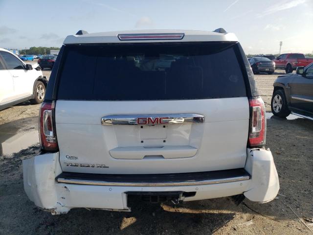 Parquets GMC YUKON 2017 Biały