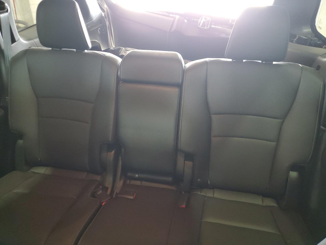 2025 Honda Passport Exl VIN: 5FNYF8H58SB012143 Lot: 60913695