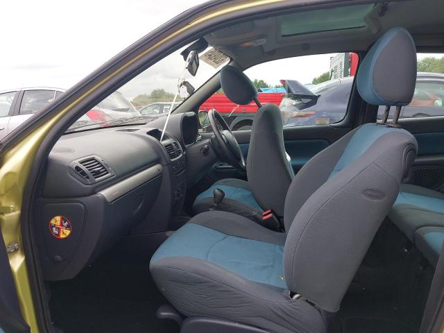 2003 RENAULT CLIO DYNAM