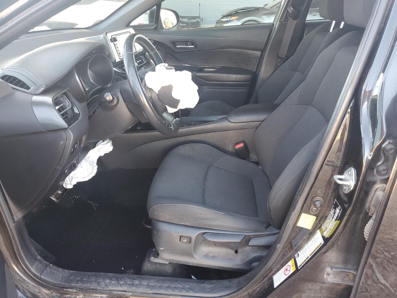2018 Toyota C-Hr Xle VIN: NMTKHMBX7JR044870 Lot: 62604875