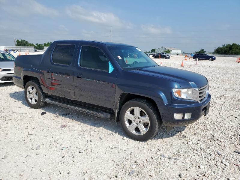  HONDA RIDGELINE 2012 Синий