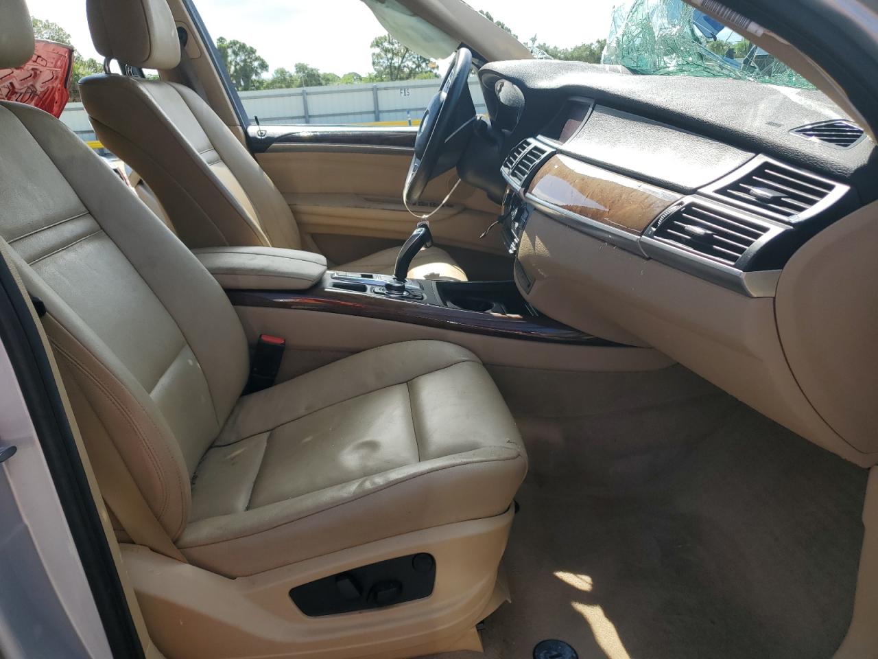 2012 BMW X5 xDrive35D VIN: 5UXZW0C51CL668064 Lot: 62217845