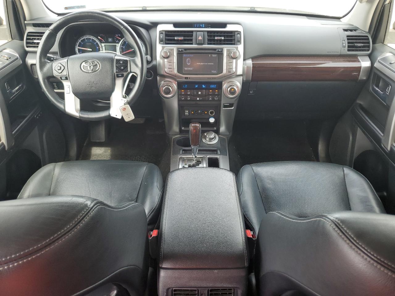 TOYOTA 4RUNNER 2016 VIN JTEBU5JR3G5344499 photo 8
