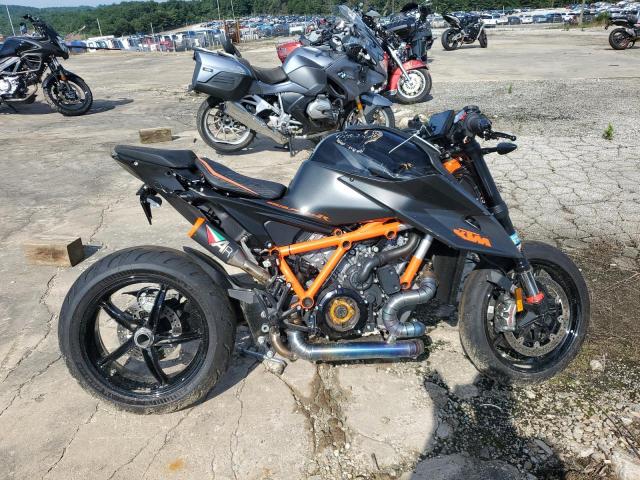  KTM MOTORCYCLE 2021 Два тони
