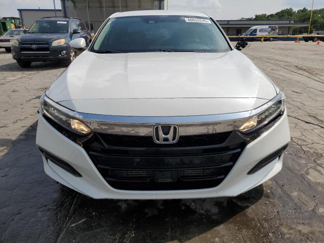  HONDA ACCORD 2019 White