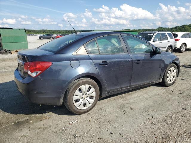 Sedans CHEVROLET CRUZE 2014 Czarny