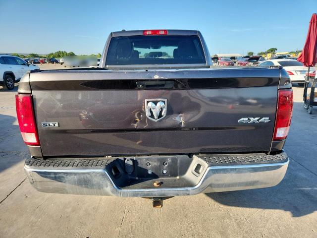  RAM 1500 2021 Gray