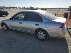 2001 Honda Civic Lx на продаже в Antelope, CA - Minor Dent/Scratches