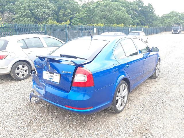2009 SKODA OCTAVIA VR
