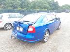 2009 SKODA OCTAVIA VR for sale at Copart COLCHESTER