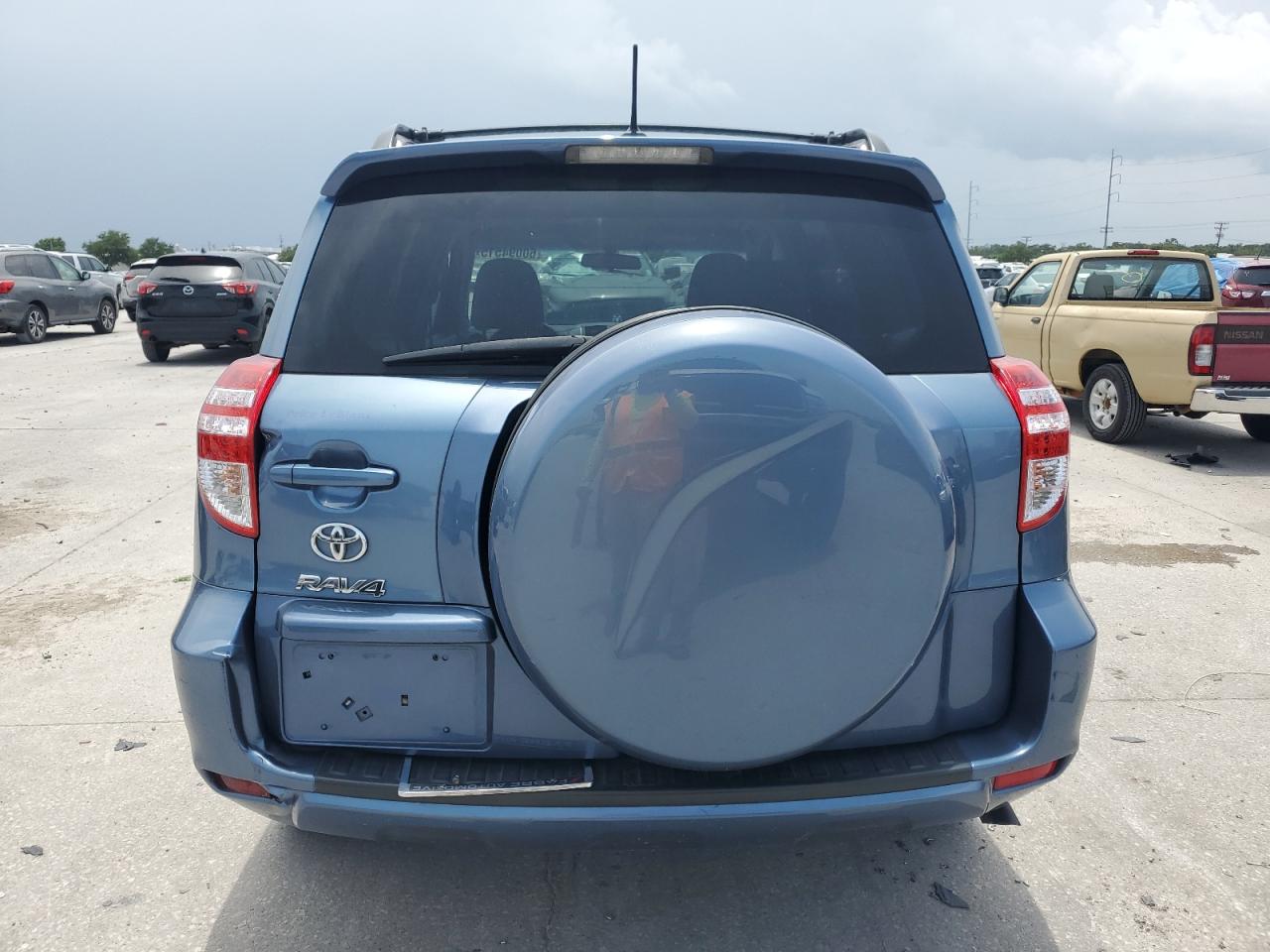 2012 Toyota Rav4 VIN: 2T3ZF4DV5CW143898 Lot: 60094515