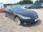 2015 TESL MODEL S 70 for sale at Copart WISBECH