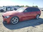 2014 Bmw 328 D Xdrive de vânzare în Sacramento, CA - Damage History