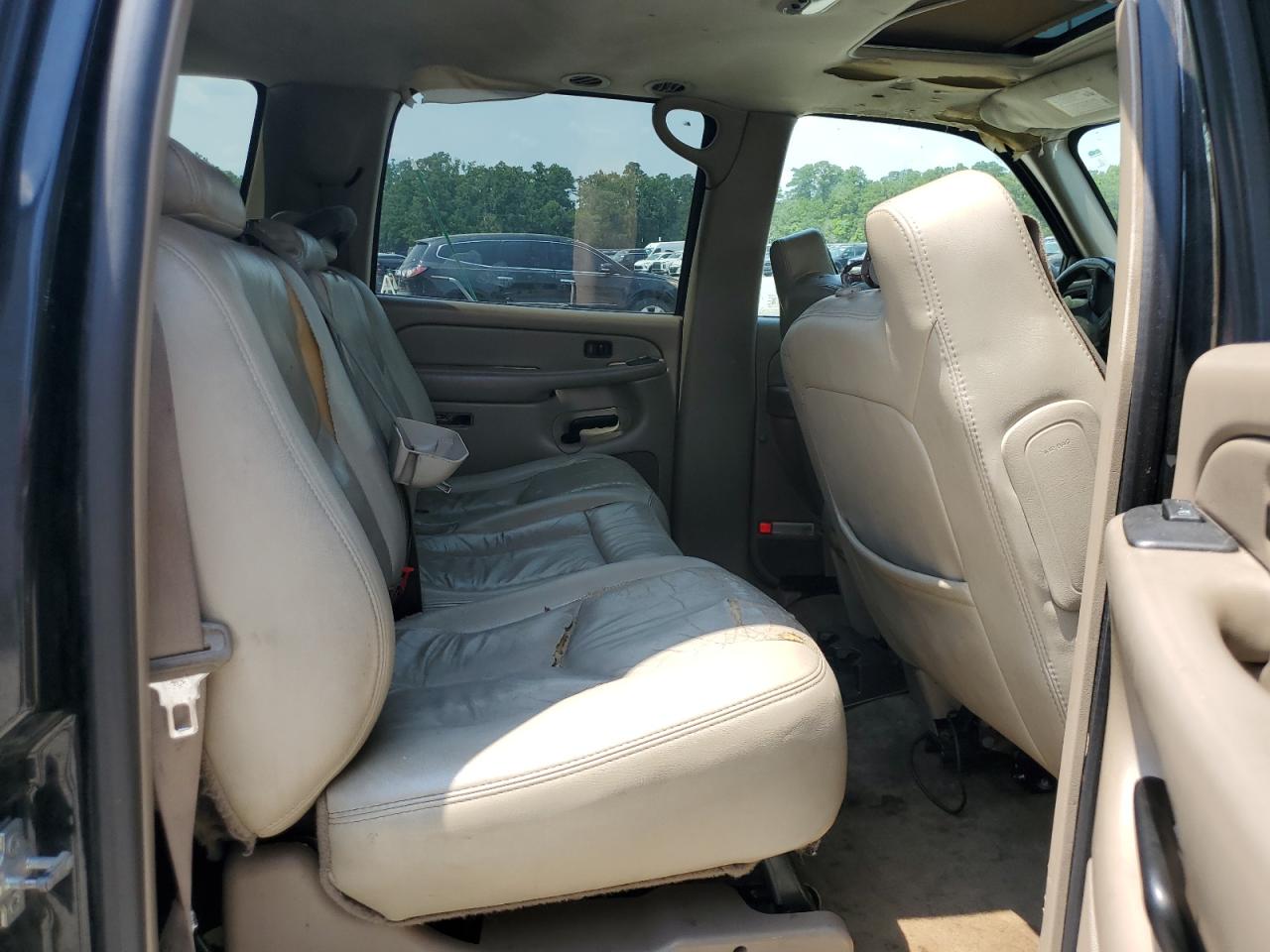 2005 GMC Yukon Xl K1500 VIN: 1GKFK16Z05J158862 Lot: 62130775