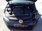 2015 VOLKSWAGEN GOLF GTD for sale at Copart WOLVERHAMPTON